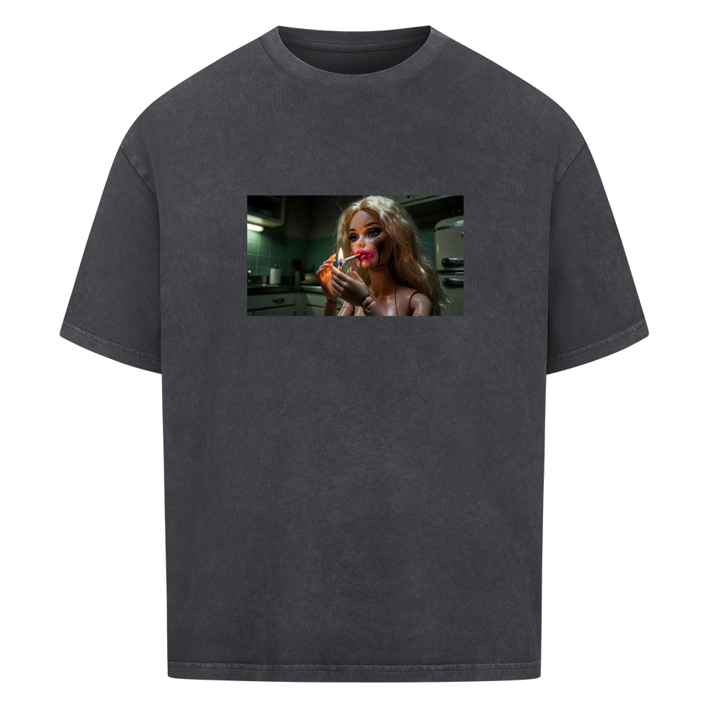 Image for color: washed black