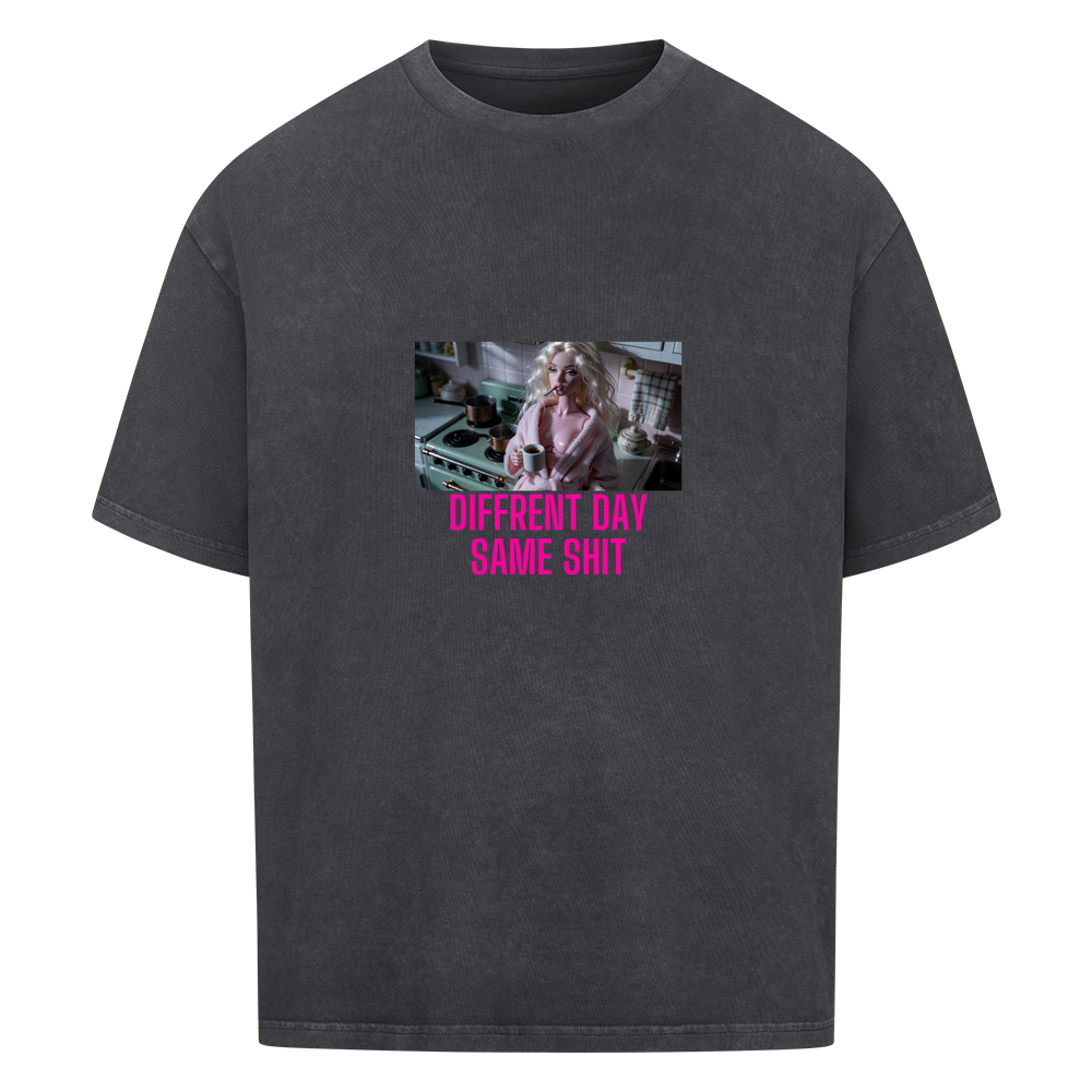 Image for color: washed black